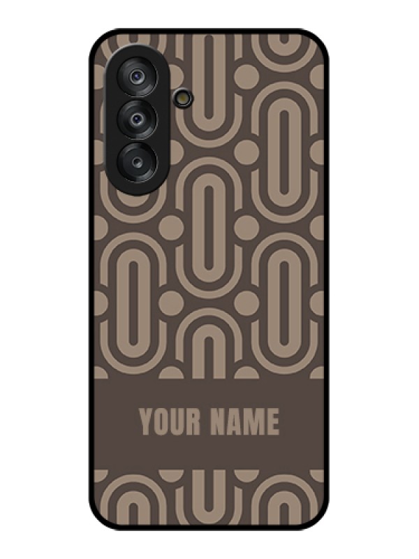 Custom Samsung Galaxy M17 5G Custom Metal Phone Case - Captivating Zero Pattern Design