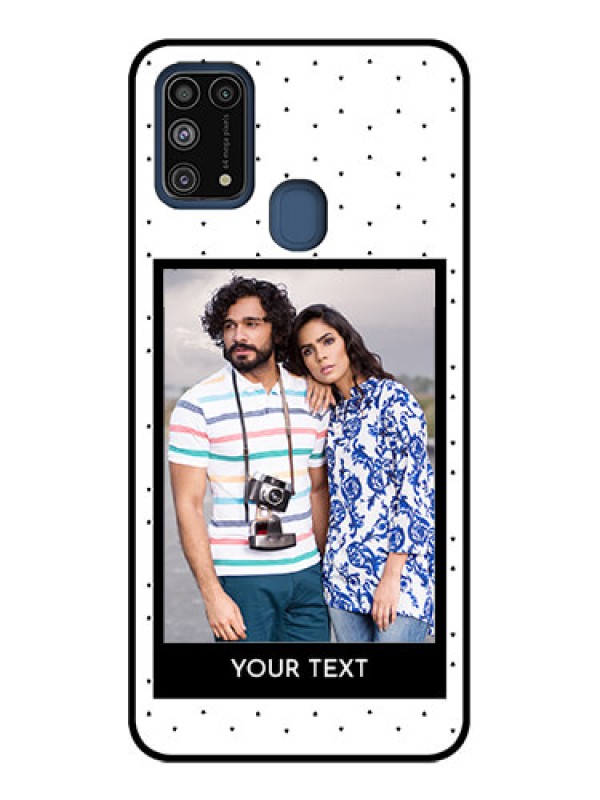 Custom Galaxy M31 Prime Edition Custom Metal Phone Case - Premium Design