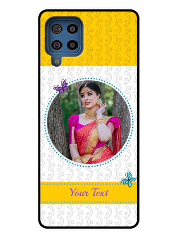 Custom Galaxy M32 4G Prime Edition Custom Metal Phone Case - Girls Premium Case Design