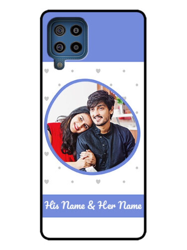 Custom Galaxy M32 4G Prime Edition Custom Metal Phone Case - Premium Mobile Case Design