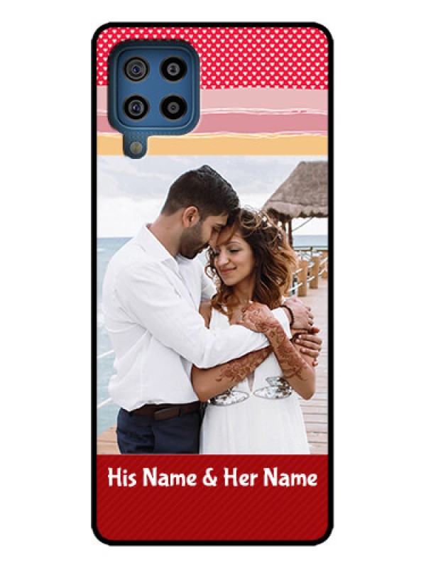 Custom Galaxy M32 4G Prime Edition Custom Metal Phone Case - Premium Case Design