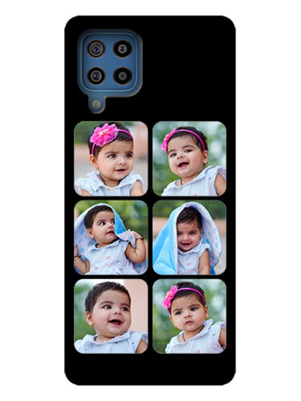 Custom Galaxy M32 4G Prime Edition Custom Metal Phone Case - Multiple Pictures Design