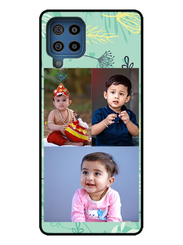 Custom Galaxy M32 4G Prime Edition Custom Metal Phone Case - Forever Family Design