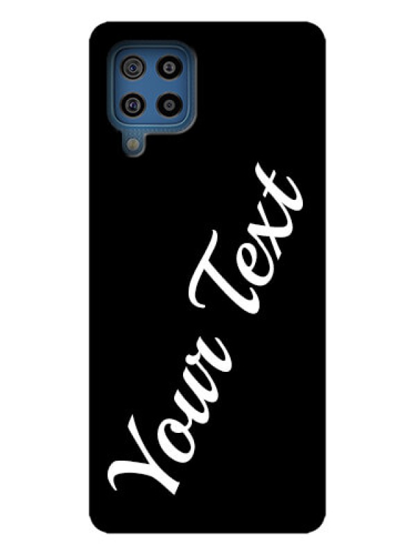Custom Galaxy M32 4G Prime Edition Custom Metal Phone Case - With Your Name Design