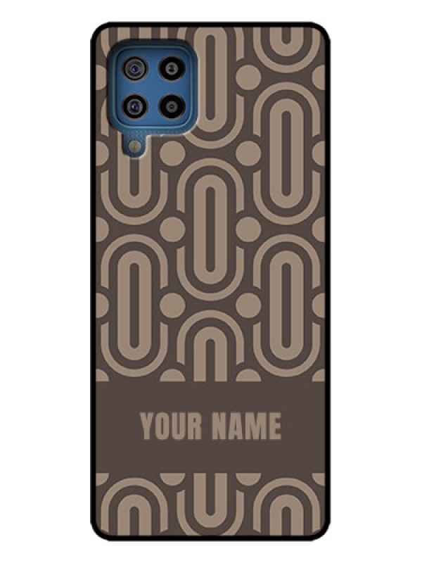 Custom Galaxy M32 4G Prime Edition Custom Metal Phone Case - Captivating Zero Pattern Design
