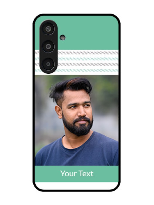 Custom Galaxy M35 5G Custom Metal Phone CasePremium Cases For Girls