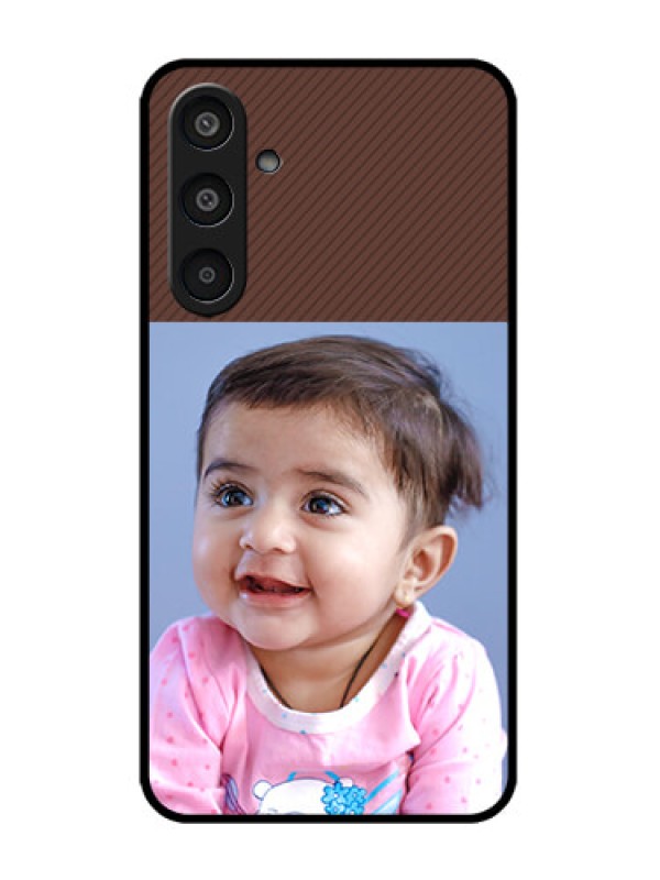 Custom Galaxy M35 5G Custom Metal Phone CaseElegant Case Design