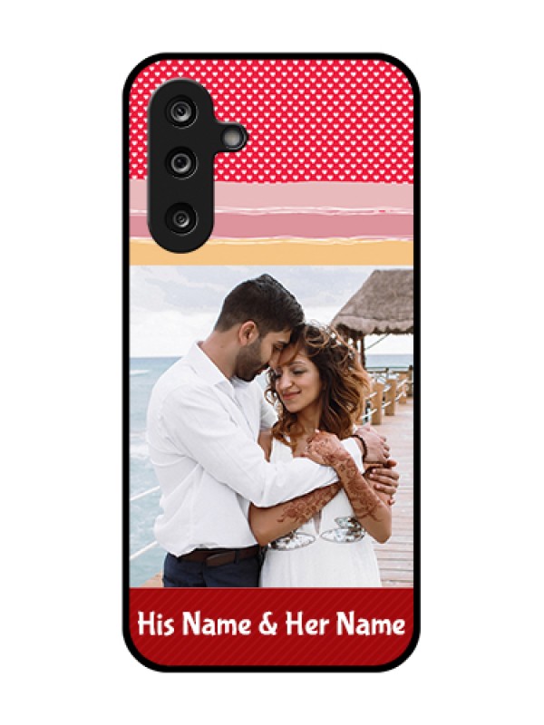 Custom Samsung Galaxy M36 5G Custom Metal Phone Case - Premium Case Design