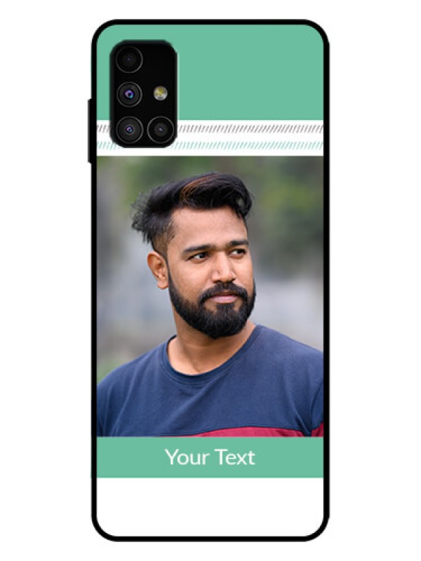 Custom Galaxy M51 Custom Metal Phone Case - Premium Cases For Girls