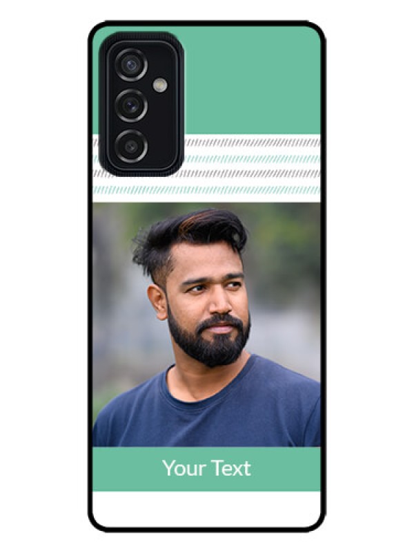 Custom Galaxy M52 5G Custom Metal Phone Case - Premium Cases For Girls