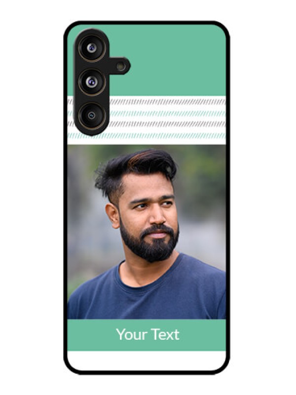 Custom Galaxy M55s 5G Custom Metal Phone Case - Premium Cases For Girls