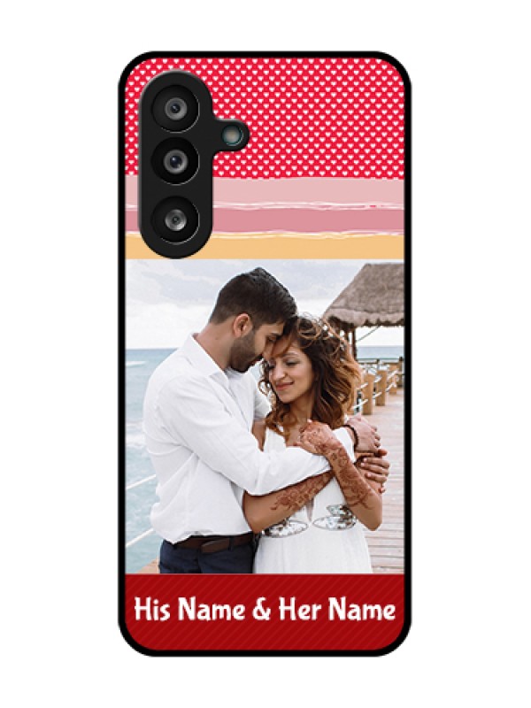 Custom Samsung Galaxy M56 5G Custom Metal Phone Case - Premium Case Design