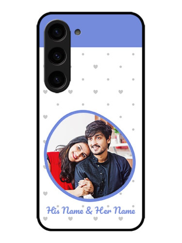 Custom Galaxy S23 5G Custom Metal Phone CasePremium Mobile Case Design