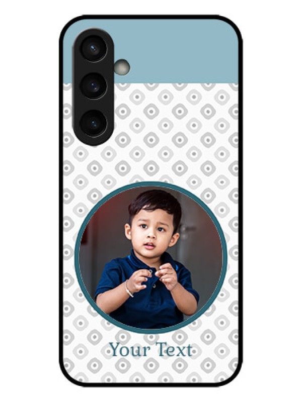 Custom Galaxy S23 FE 5G Custom Metal Phone CasePremium Cover Design