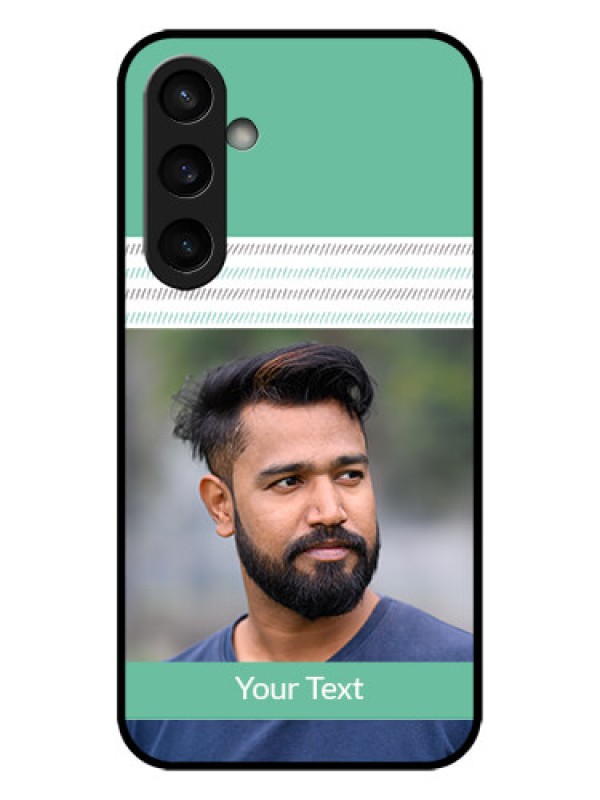 Custom Galaxy S23 FE 5G Custom Metal Phone CasePremium Cases For Girls