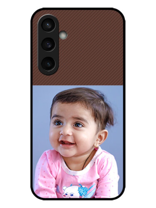 Custom Galaxy S23 FE 5G Custom Metal Phone CaseElegant Case Design