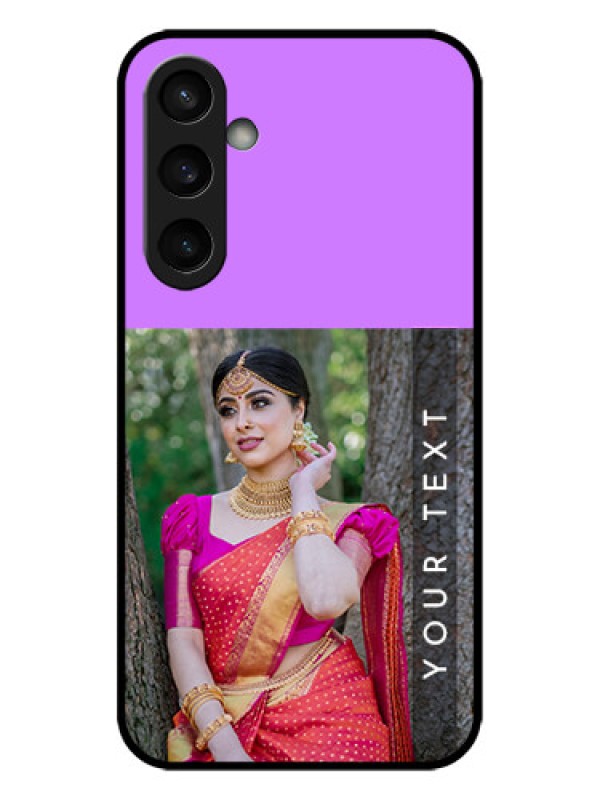 Custom Galaxy S23 FE 5G Custom Metal Phone CaseBirthday Icons Design