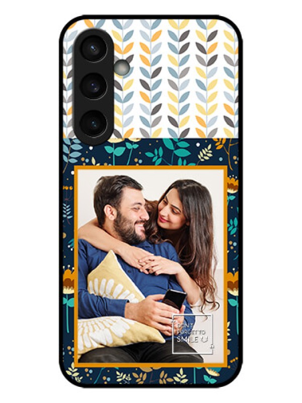Custom Galaxy S23 FE 5G Custom Metal Phone CasePattern Design