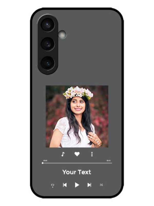 Custom Galaxy S23 FE 5G Custom Metal Phone CasePlay The Music Design