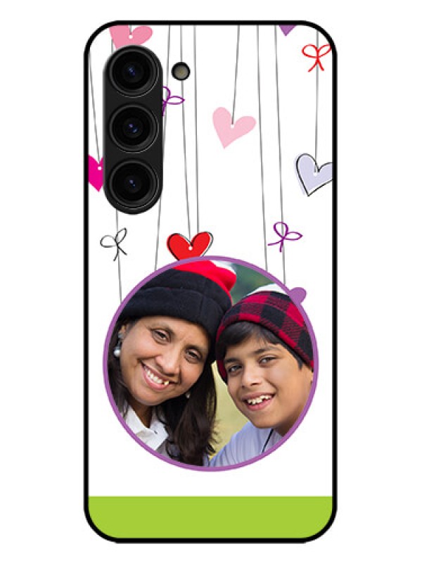 Custom Galaxy S23 Plus 5G Custom Metal Phone Case - Cute Kids Phone Case Design