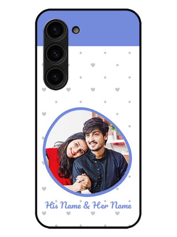 Custom Galaxy S23 Plus 5G Custom Metal Phone Case - Premium Mobile Case Design