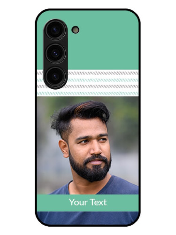 Custom Galaxy S23 Plus 5G Custom Metal Phone Case - Premium Cases For Girls