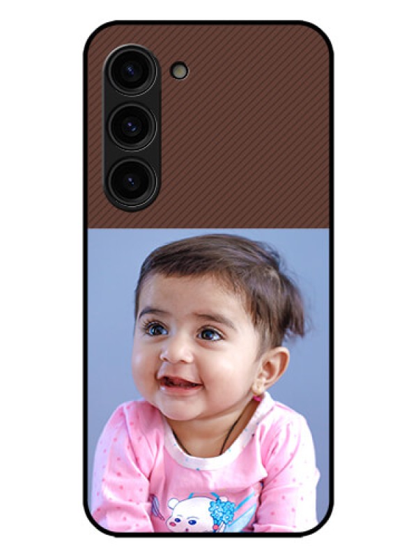 Custom Galaxy S23 Plus 5G Custom Metal Phone Case - Elegant Case Design