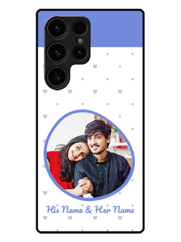 Custom Galaxy S23 Ultra 5G Custom Metal Phone CasePremium Mobile Case Design