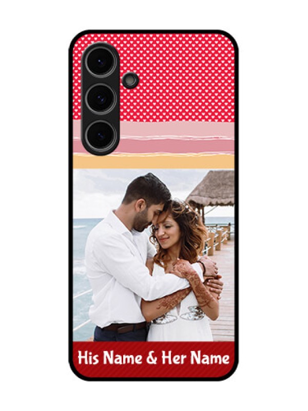 Custom Samsung Galaxy S24 Fe 5G Custom Metal Phone Case - Premium Case Design