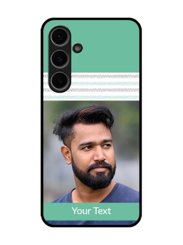 Custom Samsung Galaxy S24 Fe 5G Custom Metal Phone Case - Premium Cases For Girls