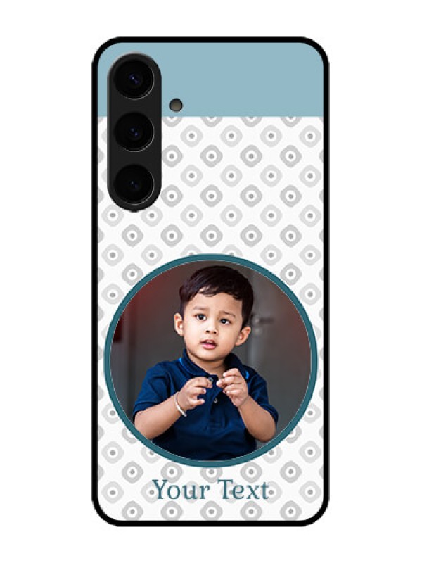 Custom Galaxy S24 Plus 5G Custom Metal Phone CasePremium Cover Design