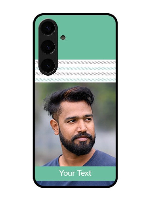 Custom Galaxy S24 Plus 5G Custom Metal Phone CasePremium Cases For Girls