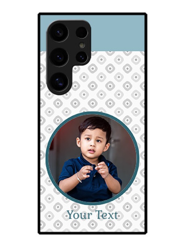 Custom Galaxy S24 Ultra 5G Custom Metal Phone Case - Premium Cover Design