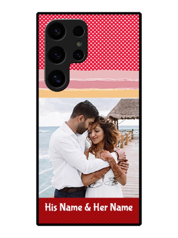 Custom Galaxy S24 Ultra 5G Custom Metal Phone Case - Premium Case Design