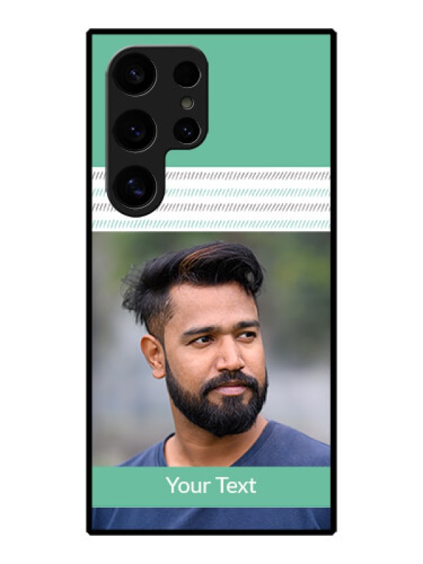 Custom Galaxy S24 Ultra 5G Custom Metal Phone Case - Premium Cases For Girls