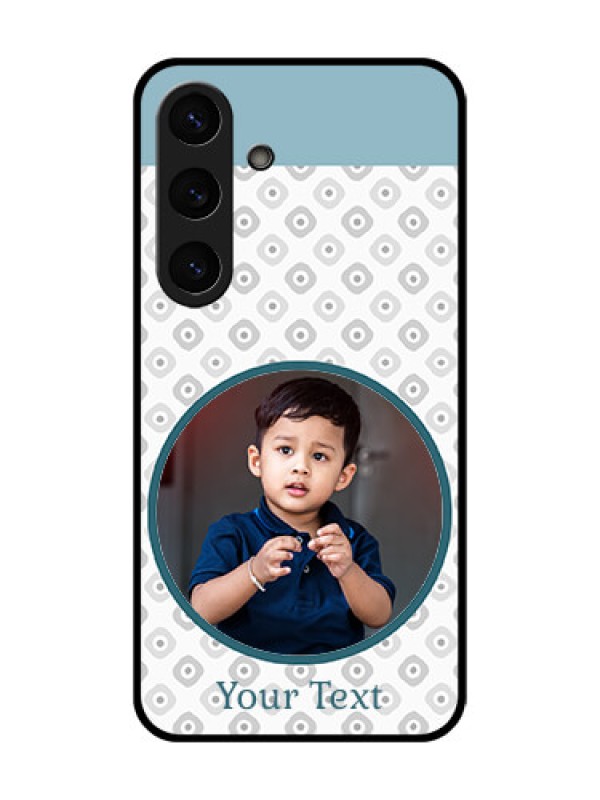 Custom Galaxy S25 Plus 5G Custom Metal Phone Case - Premium Cover Design