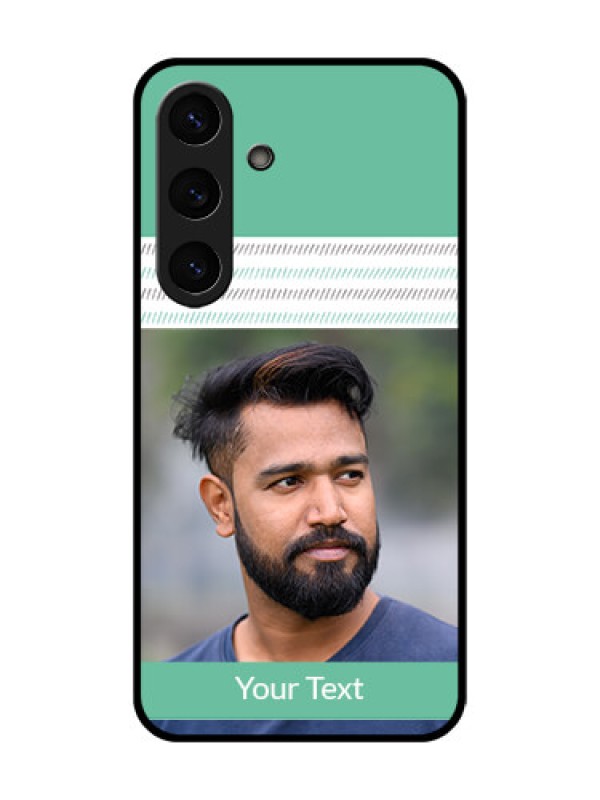 Custom Galaxy S25 Plus 5G Custom Metal Phone Case - Premium Cases For Girls