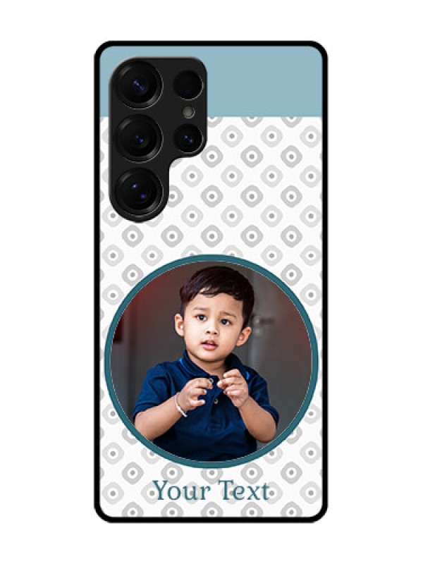 Custom Galaxy S25 Ultra 5G Custom Metal Phone Case - Premium Cover Design