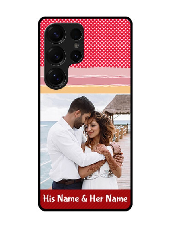 Custom Galaxy S25 Ultra 5G Custom Metal Phone Case - Premium Case Design