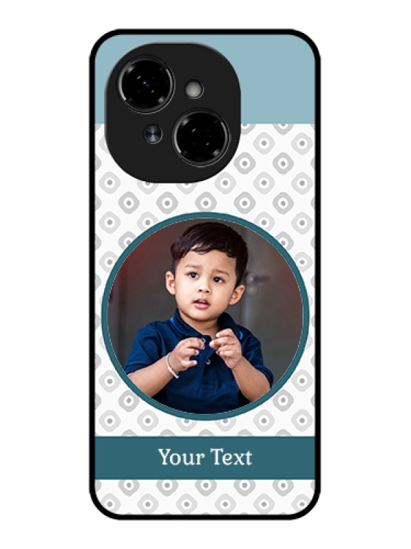 Custom Tecno Pop 9 4G Custom Metal Phone Case - Premium Cover Design