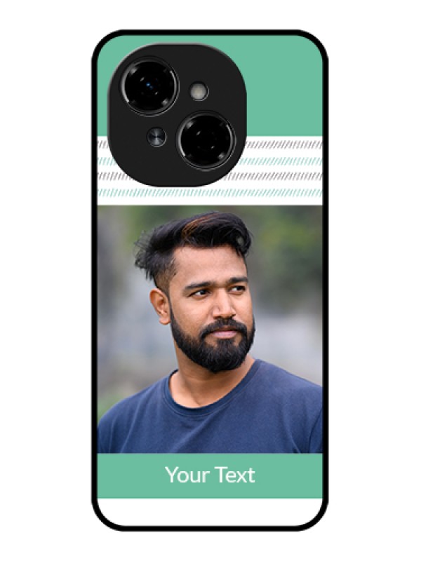 Custom Tecno Pop 9 4G Custom Metal Phone Case - Premium Cases For Girls