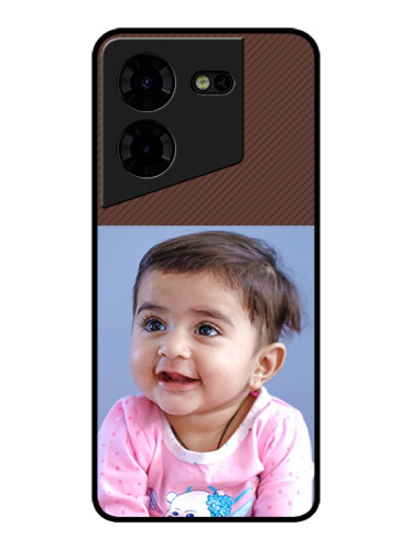 Custom Tecno Pova 5 Pro 5G Custom Metal Phone CaseElegant Case Design