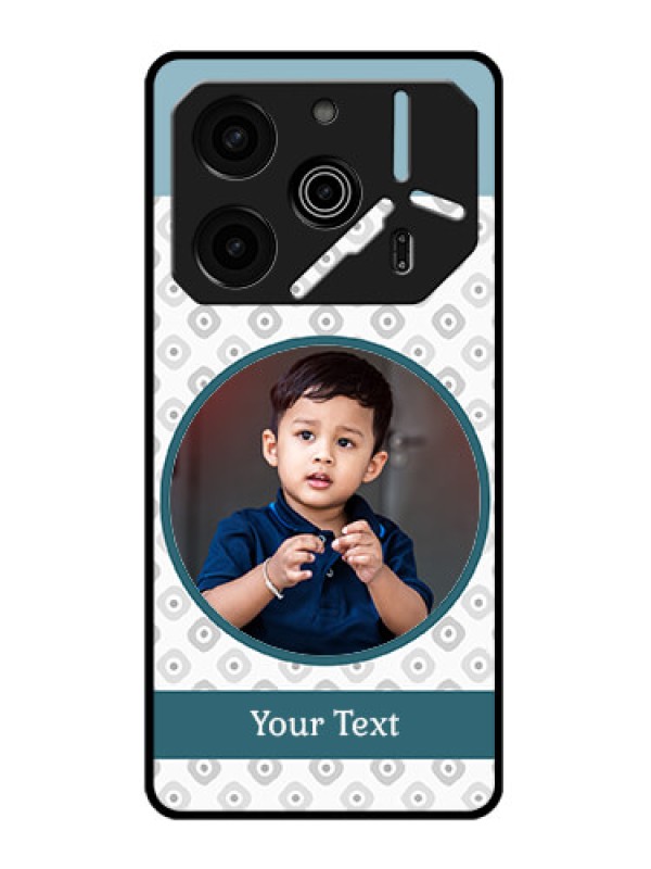 Custom Tecno Pova 6 Pro 5G Custom Metal Phone CasePremium Cover Design