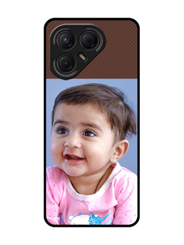 Custom Tecno Pova 7 5G Custom Metal Phone Case - Elegant Case Design