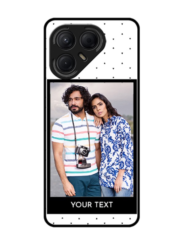 Custom Tecno Pova 7 5G Custom Metal Phone Case - Premium Design