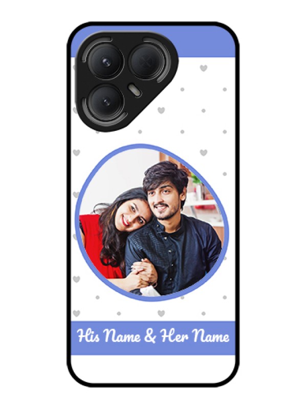 Custom Tecno Pova 7 Pro 5G Custom Metal Phone Case - Premium Mobile Case Design