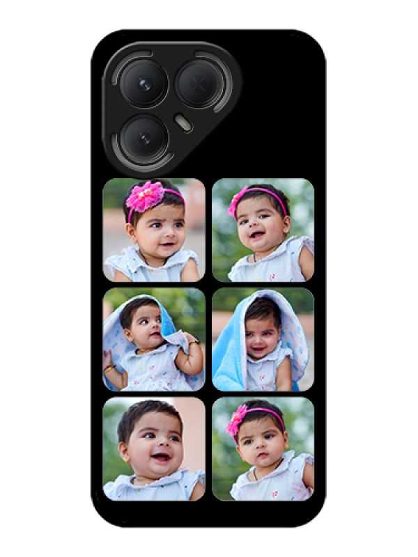 Custom Tecno Pova 7 Pro 5G Custom Metal Phone Case - Multiple Pictures Design