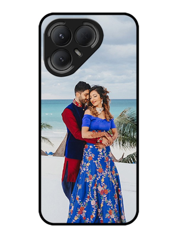 Custom Tecno Pova 7 Pro 5G Custom Metal Phone Case - Upload Full Picture Design