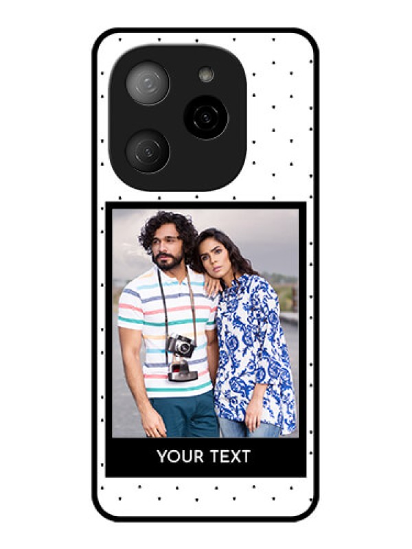 Custom Tecno Spark 20 Pro 5G Custom Metal Phone CasePremium Design