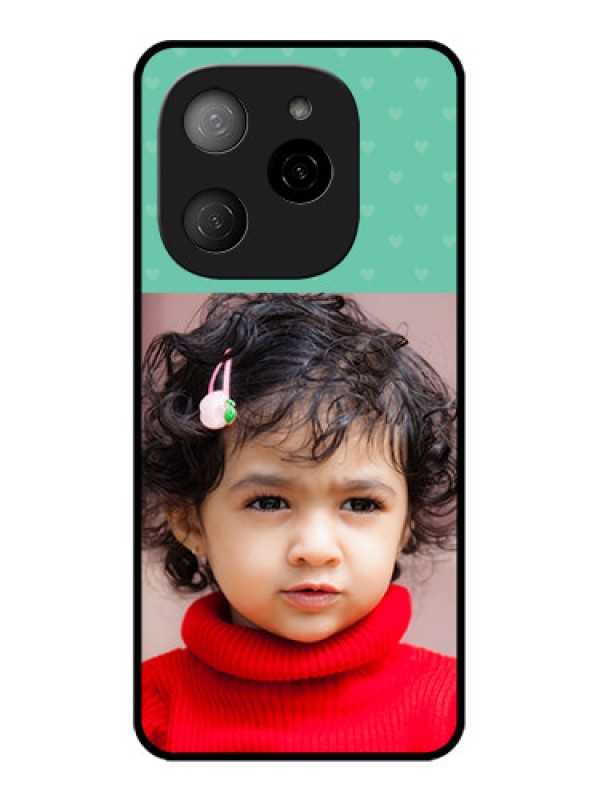 Custom Tecno Spark 20 Pro 5G Custom Metal Phone CaseLovers Picture Design